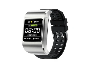 Smart Bracelet with Bluetooth Phone Headset — Fitness Tracker, ZOSKVEE