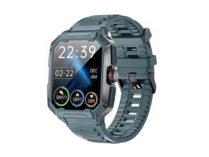 Green Smart Watch — Smart Watch, ZOSKVEE