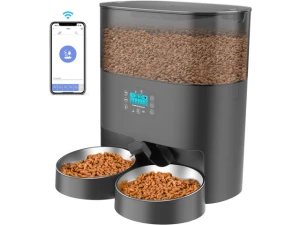Automatic Cat Feeder — Automatic Pet Feeder, GCROWN