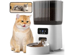 Automatic Cat Feeder — Automatic Pet Feeder, GCROWN