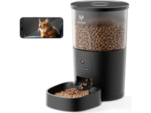 Automatic Cat Feeder — Automatic Pet Feeder, GCROWN