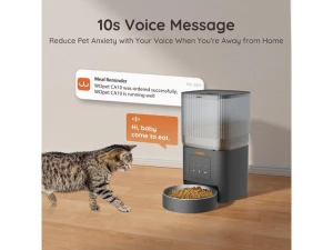 Automatic Cat Feeder — Automatic Pet Feeder, GCROWN