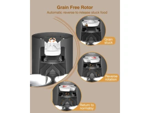 Automatic Cat Food Dispenser — Automatic Pet Feeder, GCROWN
