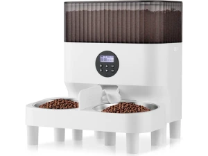 Automatic Pet Feeder — Automatic Pet Feeder, GCROWN