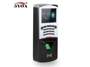 Electronic Door Lock, Chain Guard Type — Smart Lock, YINGHUA