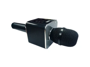 Handheld Karaoke All-in-One System — Karaoke Machine, Naxa