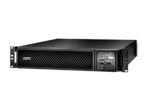Smart-UPS 3000VA Rack-Mountable Uninterruptible Power Supply — UPS Battery Backup, APC
