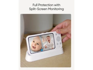 Baby Monitor Add-on Camera — Baby Monitor, eufy