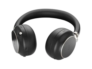 Bluetooth Headset, Teams Variant, with Charging Stand — Wireless Earbuds, Yealink