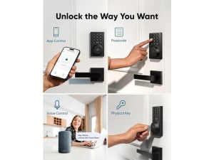 C30 Smart Lock — Smart Lock, eufy