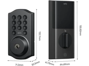 C30 Smart Lock — Smart Lock, eufy