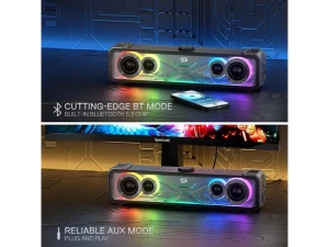 Desktop Soundbar — Sound Bar, Redragon