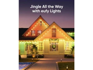 Permanent Outdoor Lights, E22 — Smart Outdoor Lighting, eufy