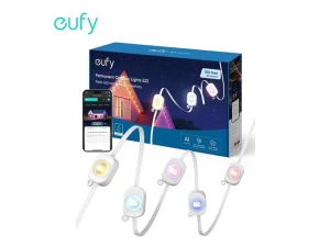 Permanent Outdoor Lights, RGBWW — Smart Outdoor Lighting, eufy