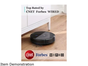 Robot Vacuum Cleaner — Robot Vacuum, eufy