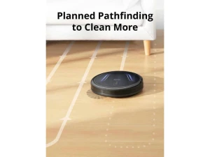 Self-Emptying Robot Vacuum — Robot Vacuum, eufy