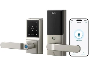 Smart Lever Lock C33 — Smart Lock, eufy