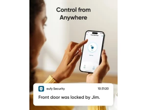 Smart Lock C220 Smart Lock — Smart Lock, eufy