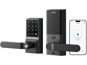 Smart Lock with Handle — Smart Lock, eufy