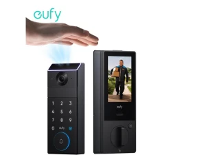 Smart Lock with Palm Vein Recognition — Smart Lock, eufy