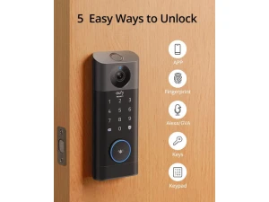 Video Smart Lock — Smart Lock, eufy