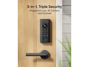 Video Smart Lock — Smart Lock, eufy