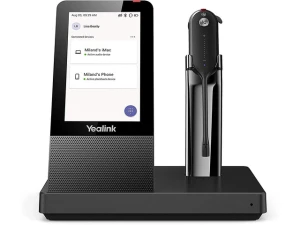 Wireless headset — Wireless Earbuds, Yealink
