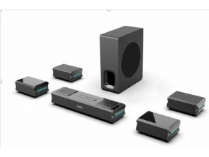 Black Soundbar — Sound Bar, Redragon