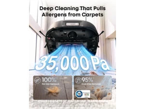 Robot Vacuum and Mop Combo — Robot Vacuum, eufy
