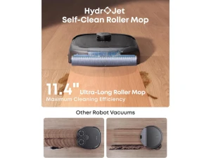 Robot vacuum with Official Floor Cleaning Solution — Robot Vacuum, eufy