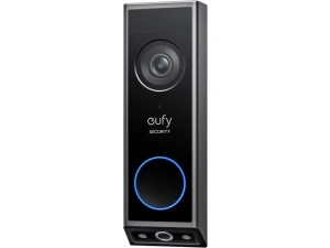 Smart doorbell with HomeBase S380 (HomeBase 3) — Video Doorbell, eufy