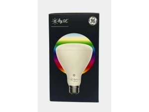 Smart LED BR30 Floodlight Bulb — Smart Light Bulb, GE