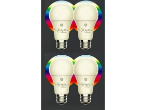 Smart LED Light Bulbs — Smart Light Bulb, GE