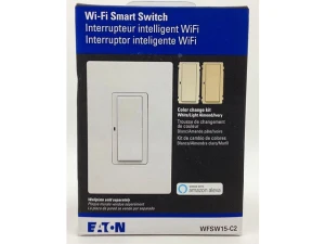 Smart light switch — Smart Switch, Eaton