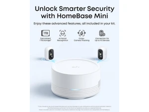 Wireless Camera — Security Camera, eufy