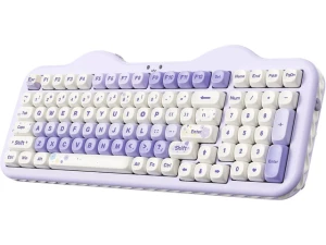 Wireless mechanical keyboard with number pad — Bluetooth Keyboard, DNBeffulgent