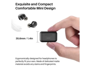 In-Ear Wireless Earbuds — Wireless Earbuds, TOZO