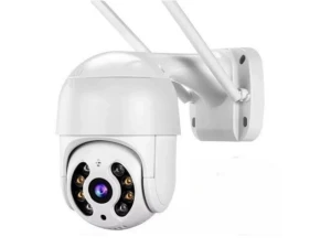 Mini PTZ Wireless IP Camera — Security Camera