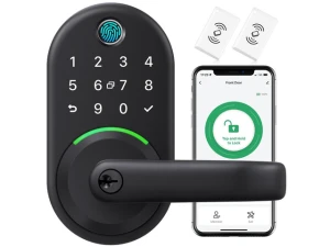 Smart Deadbolt Door Lock — Smart Lock, Yamiry