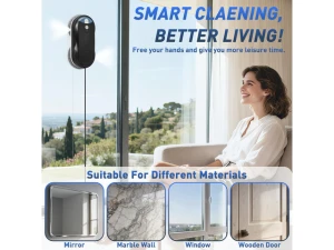 Window Cleaning Robot — Window Cleaning Robot, KKI