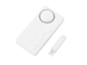 Wireless Alarm Magnetic Sensor System — Motion Sensor, LESHP