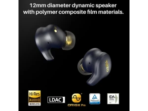 Wireless Earbuds Golden X1 — Wireless Earbuds, TOZO
