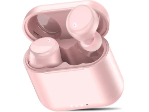 Wireless Earbuds, Light Pink — Wireless Earbuds, TOZO
