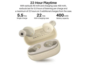 Wireless Earbuds — Wireless Earbuds, TOZO