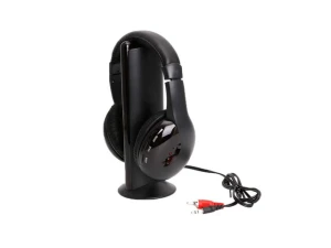 Wireless Headphones — Wireless Earbuds