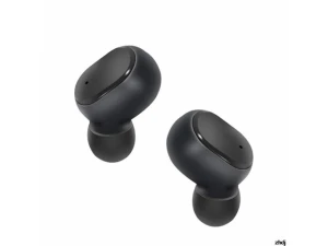 Wireless Stereo Headset, Invisible Mini Style, with Charging Bin — Wireless Earbuds
