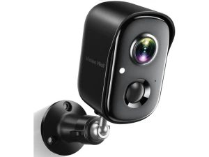 1080P Wireless Security Camera — Security Camera, PISKEKAT
