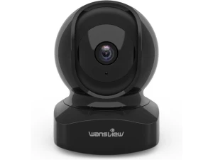 2K Indoor IP Security Camera — Security Camera, Wansview