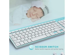 Bluetooth Wireless Keyboard — Bluetooth Keyboard, JOYACCESS