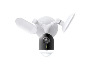 Wired Smart Floodlight Security Camera — Security Camera, TP-Link